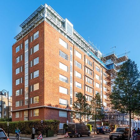 Roland House Aparthotel Λονδίνο Εξωτερικό φωτογραφία