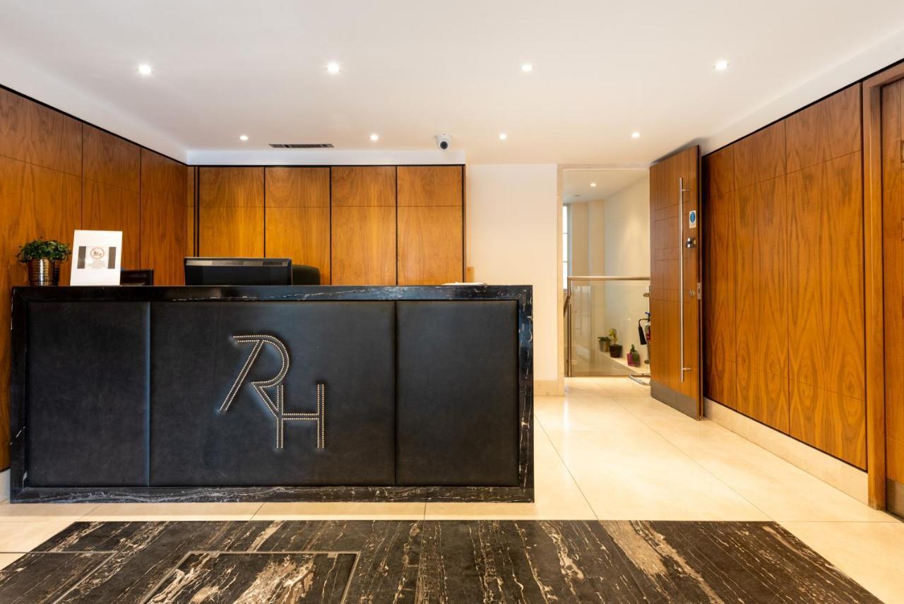 Roland House Aparthotel Λονδίνο Εξωτερικό φωτογραφία