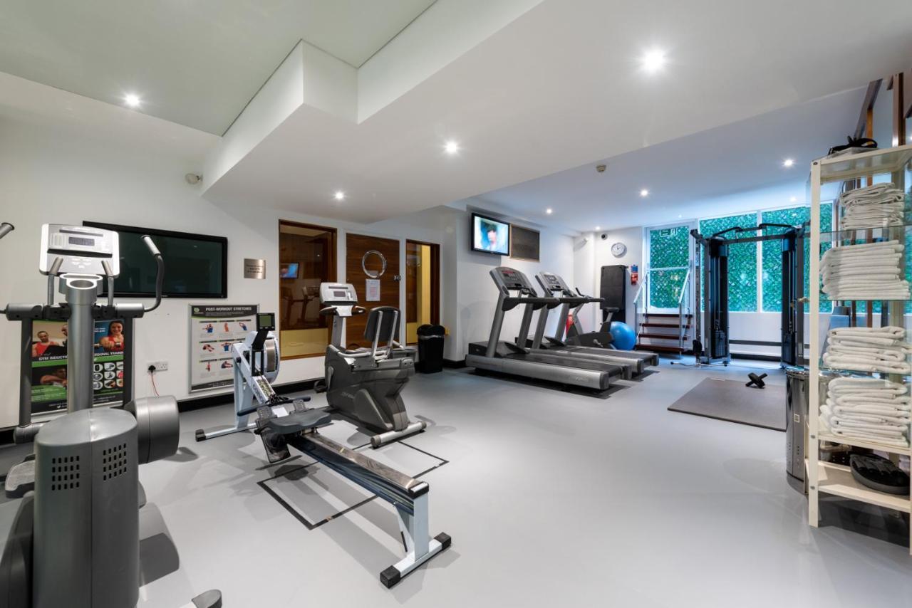 Roland House Aparthotel Λονδίνο Εξωτερικό φωτογραφία