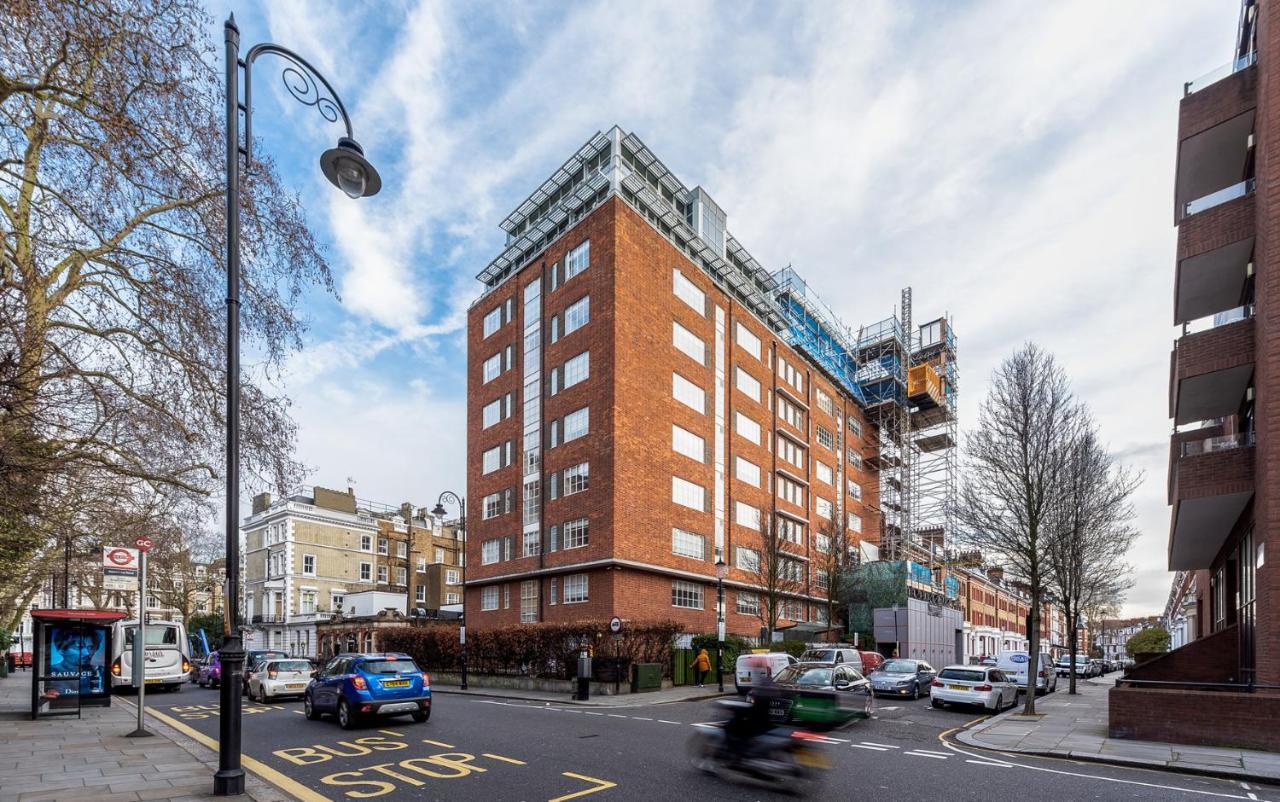 Roland House Aparthotel Λονδίνο Εξωτερικό φωτογραφία