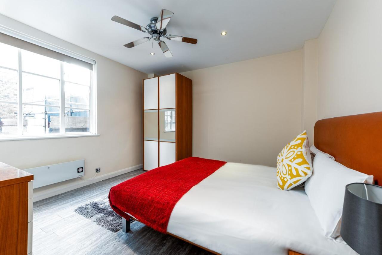 Roland House Aparthotel Λονδίνο Εξωτερικό φωτογραφία