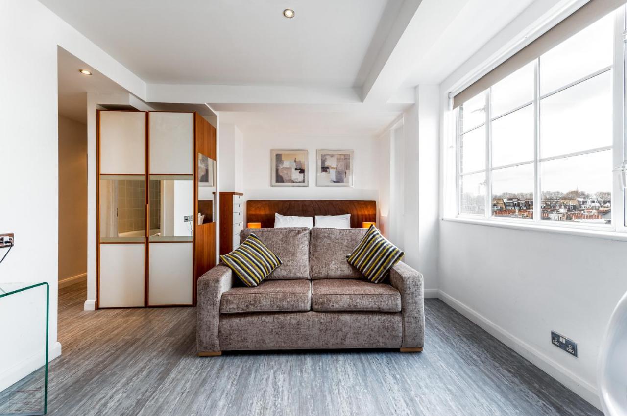 Roland House Aparthotel Λονδίνο Εξωτερικό φωτογραφία