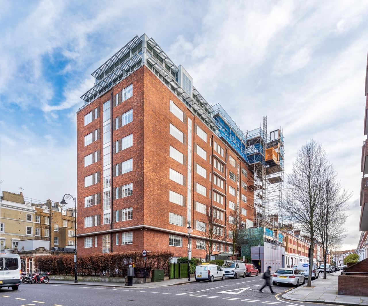 Roland House Aparthotel Λονδίνο Εξωτερικό φωτογραφία
