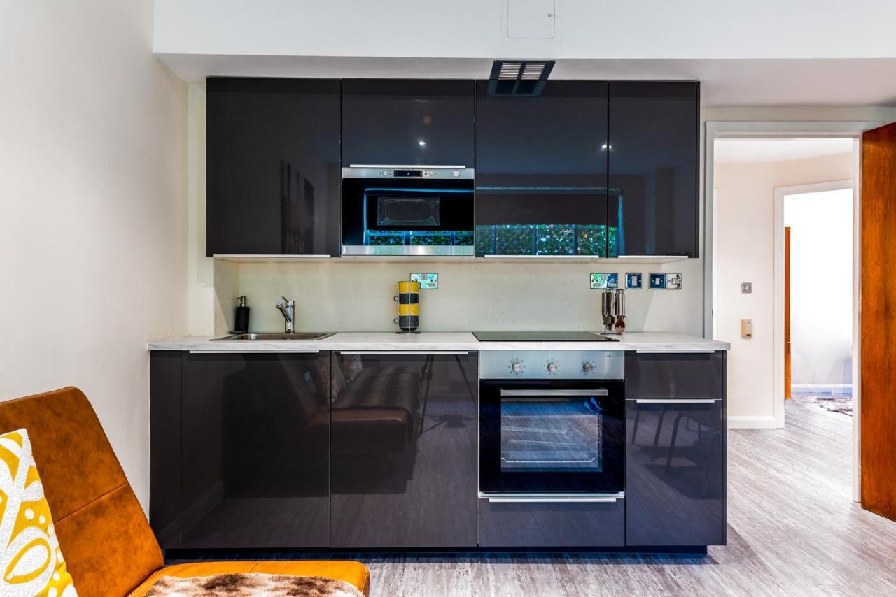 Roland House Aparthotel Λονδίνο Εξωτερικό φωτογραφία