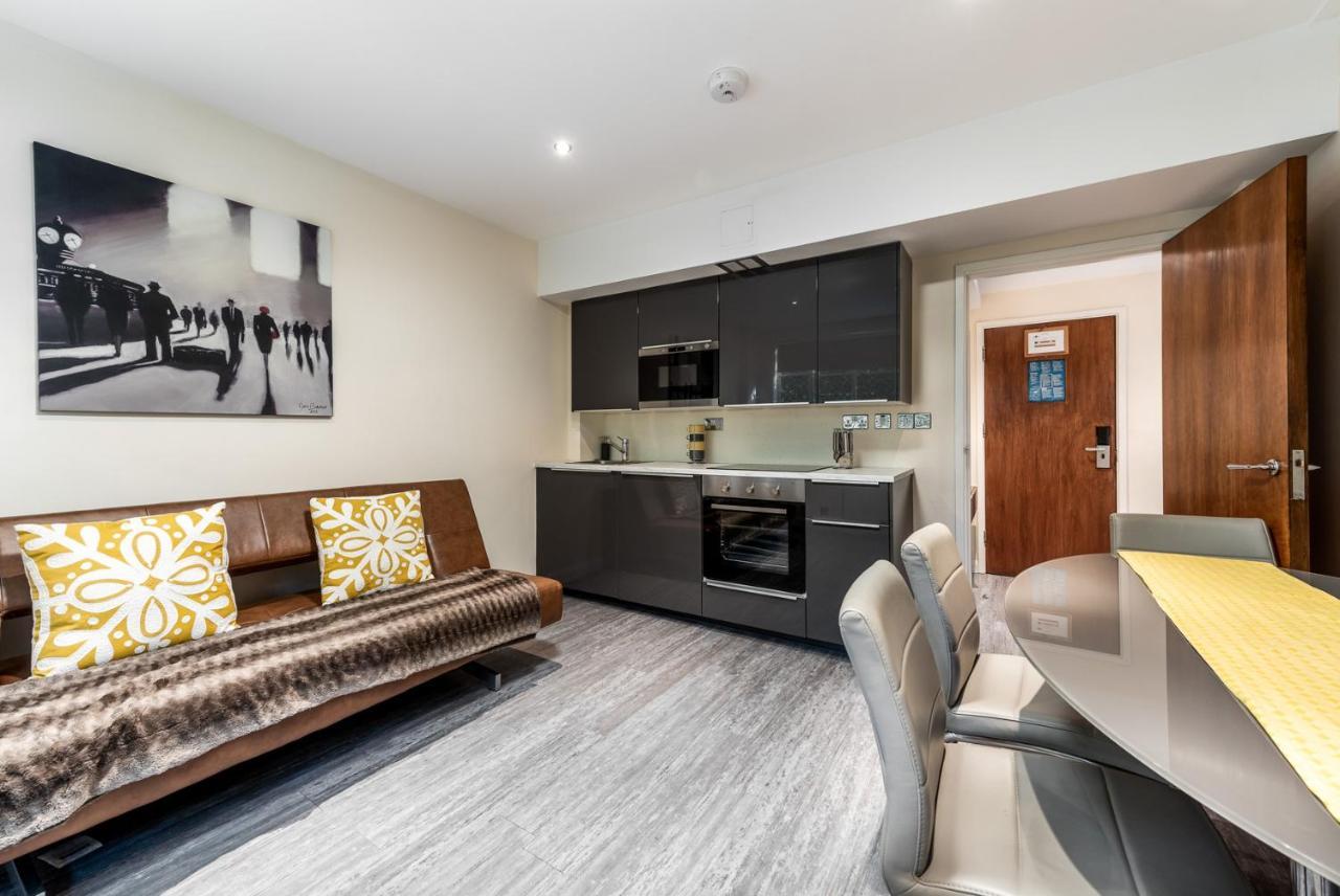 Roland House Aparthotel Λονδίνο Εξωτερικό φωτογραφία