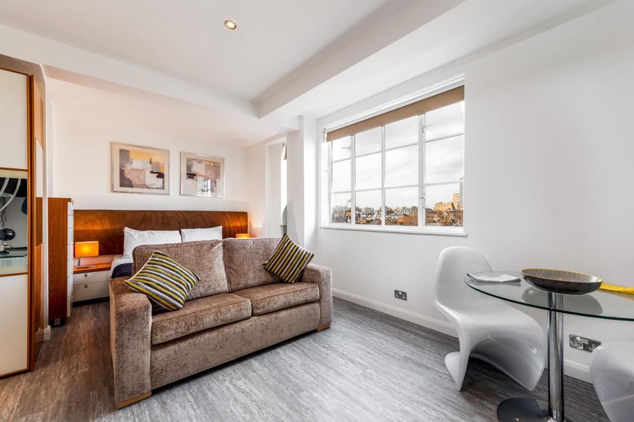 Roland House Aparthotel Λονδίνο Εξωτερικό φωτογραφία
