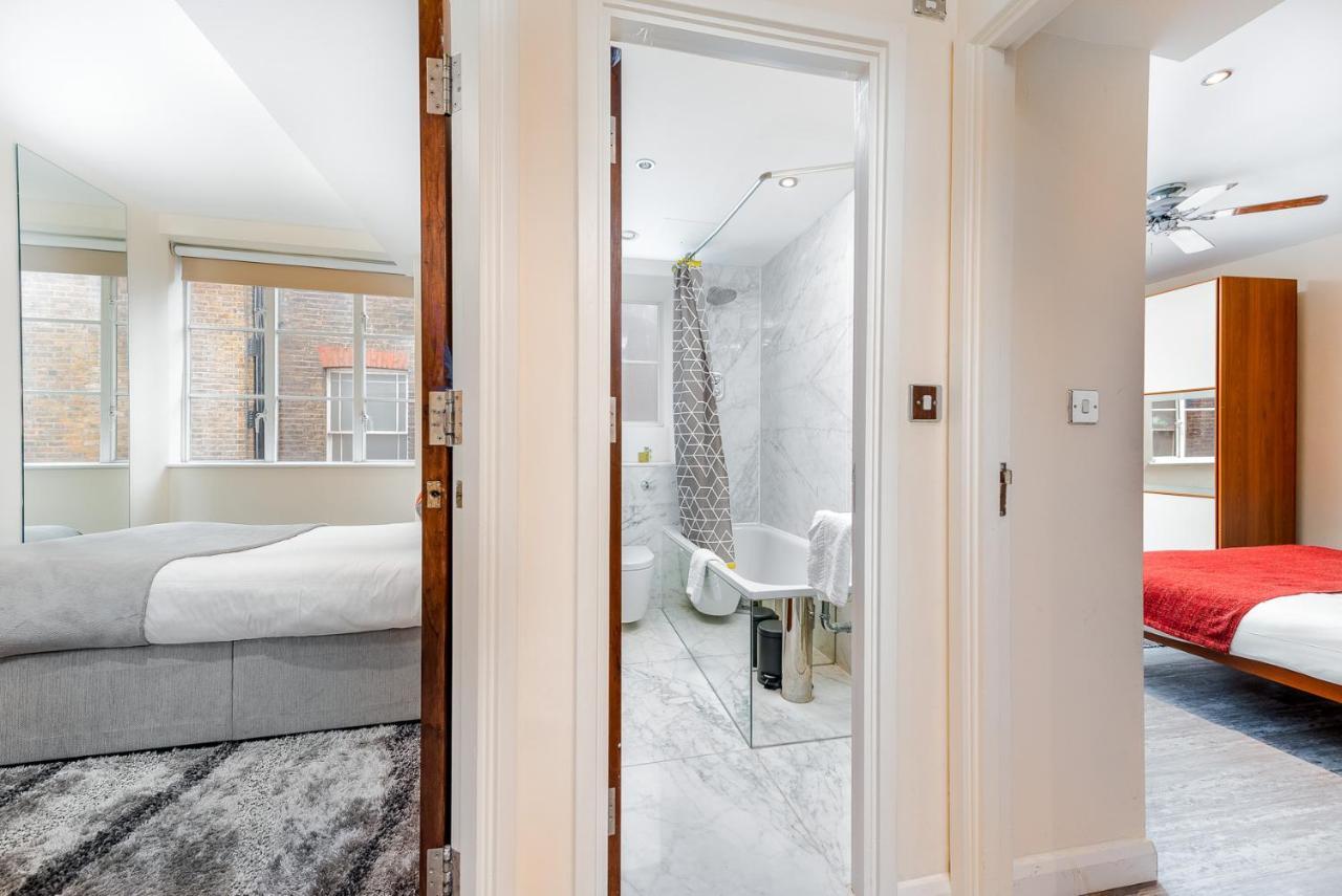 Roland House Aparthotel Λονδίνο Εξωτερικό φωτογραφία