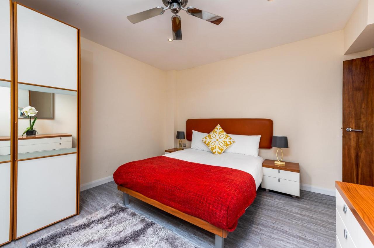 Roland House Aparthotel Λονδίνο Εξωτερικό φωτογραφία