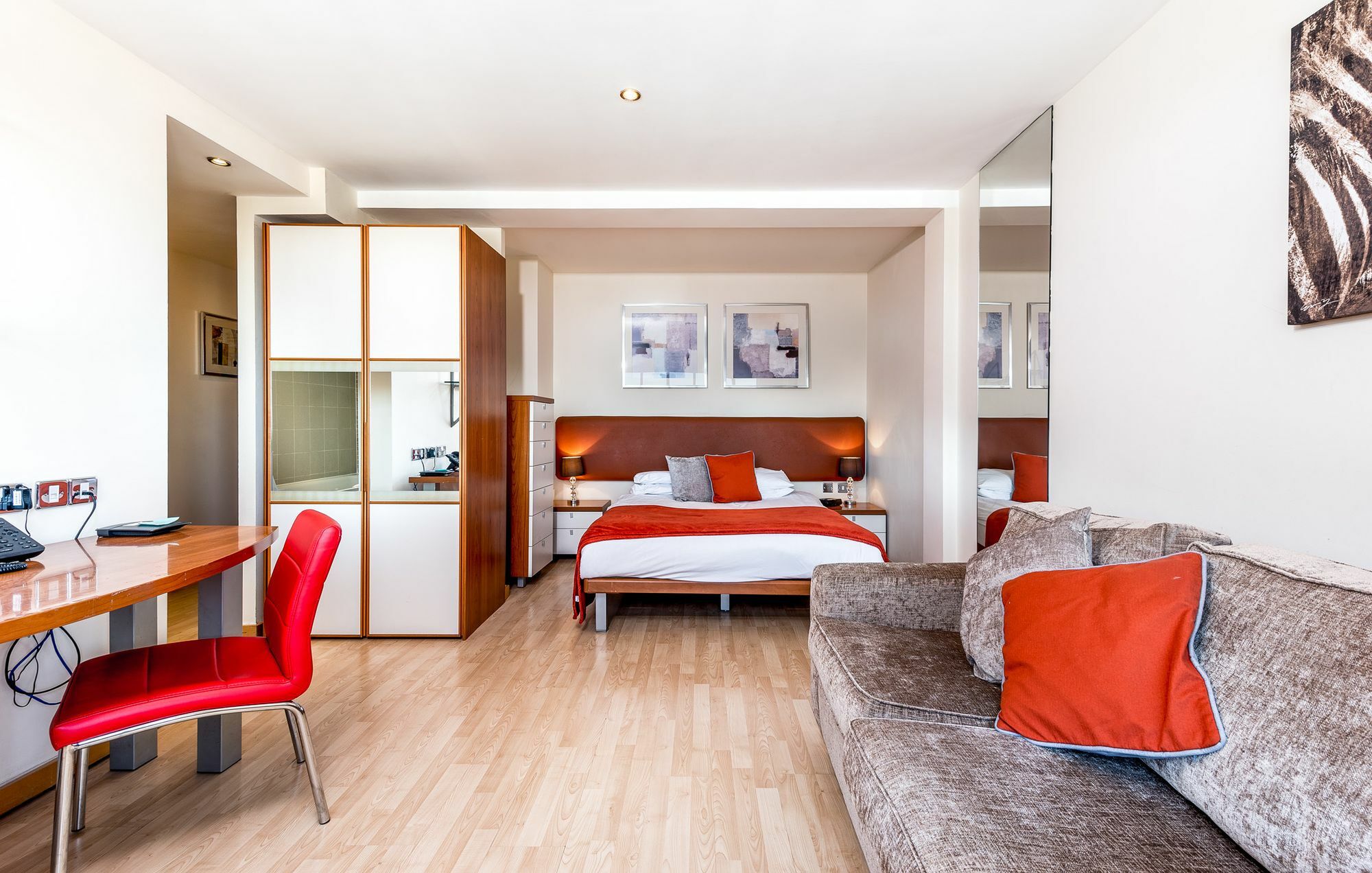 Roland House Aparthotel Λονδίνο Εξωτερικό φωτογραφία