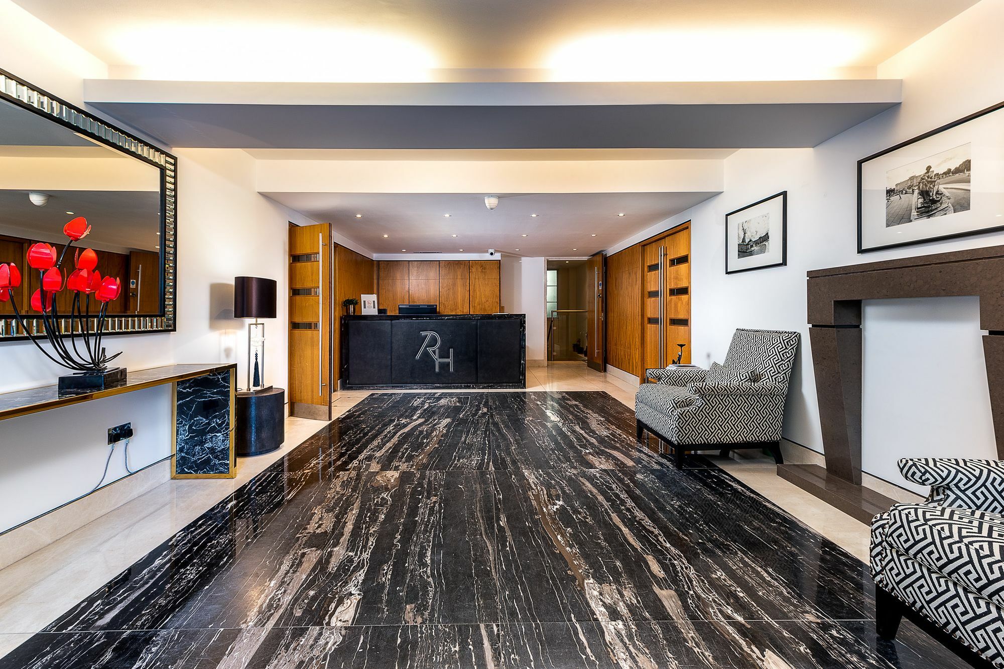 Roland House Aparthotel Λονδίνο Εξωτερικό φωτογραφία