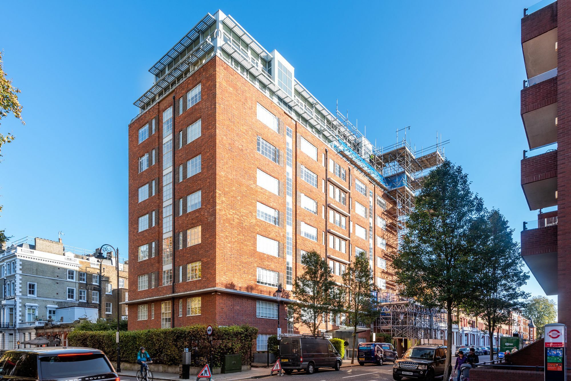 Roland House Aparthotel Λονδίνο Εξωτερικό φωτογραφία